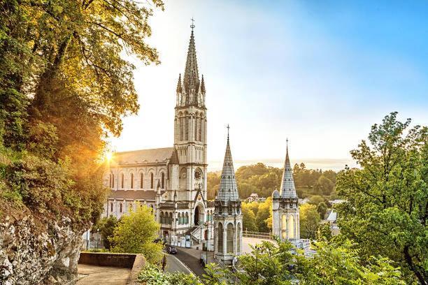 Charmant Studio Proche Centre Ville Et Gare ルルド エクステリア 写真